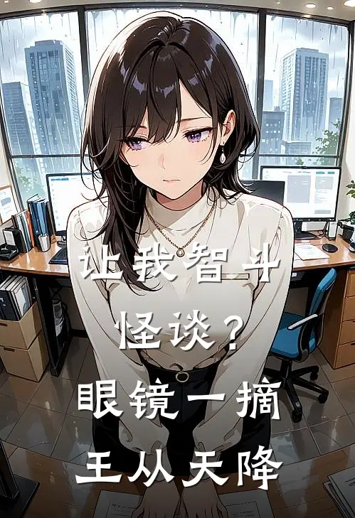 让我智斗怪谈？眼镜一摘王从天降