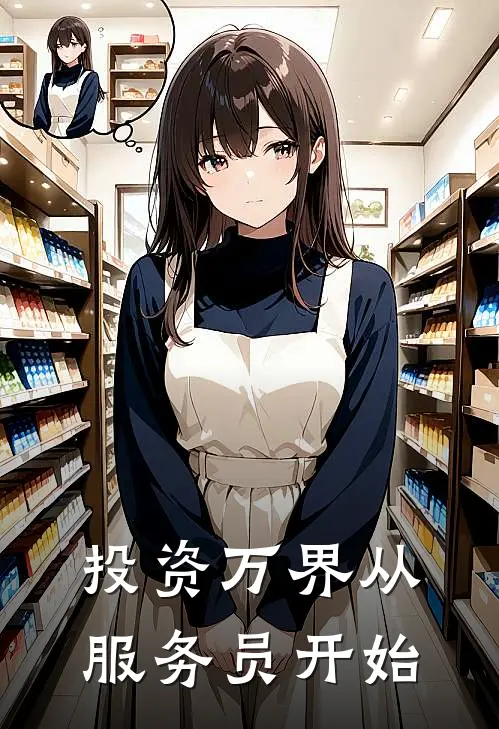 投资万界从服务员开始