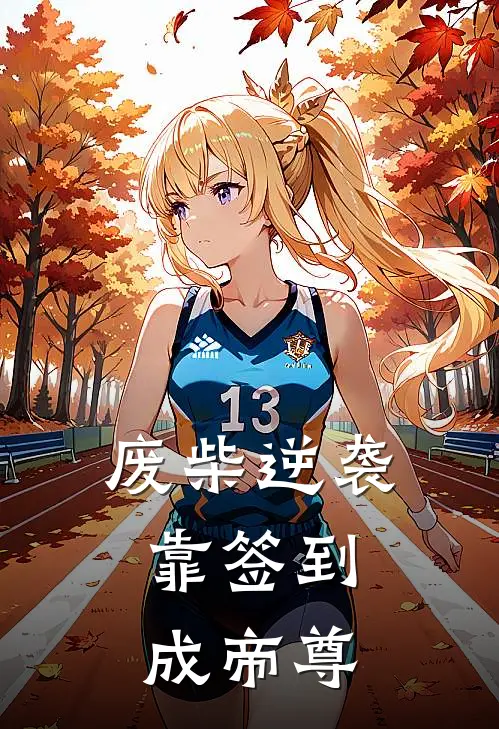 废柴逆袭：靠签到成帝尊