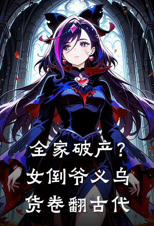 全家破产？女倒爷义乌货卷翻古代