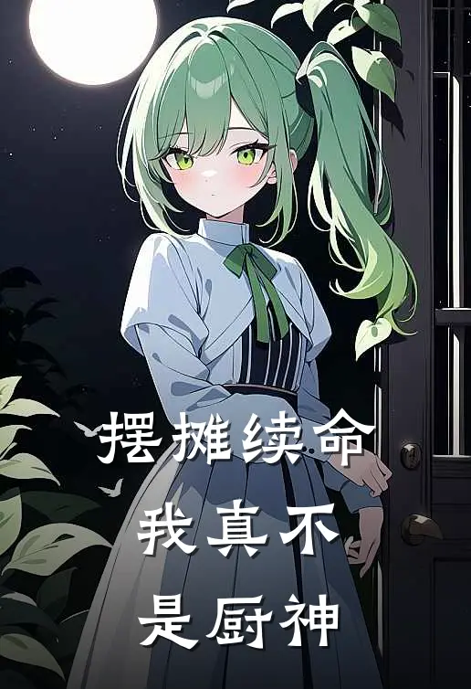 摆摊续命：我真不是厨神