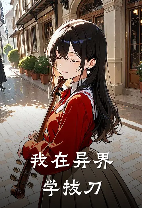 我在异界学拔刀