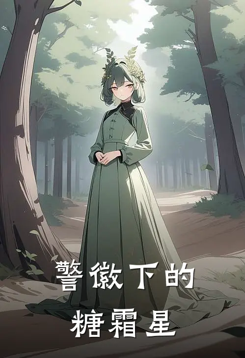 警徽下的糖霜星