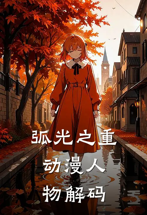 弧光之重：动漫人物解码