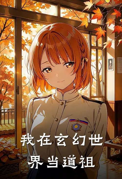 我在玄幻世界当道祖