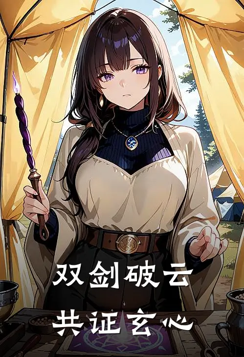 双剑破云共证玄心