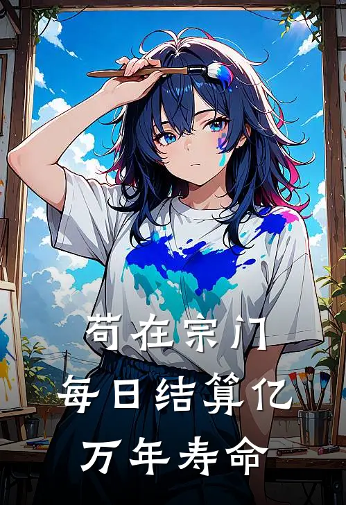 苟在宗门，每日结算亿万年寿命