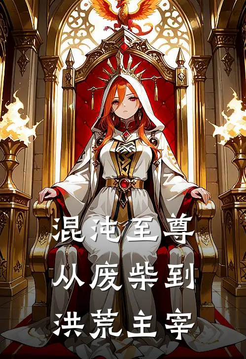 混沌至尊从废柴到洪荒主宰