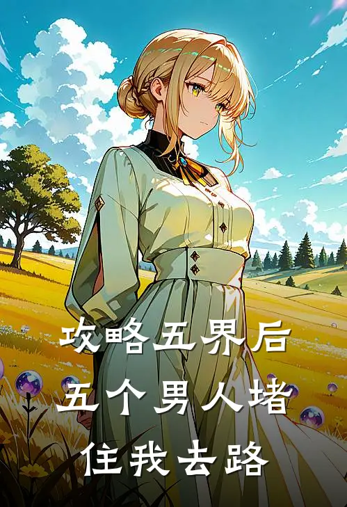 攻略五界后，五个男人堵住我去路