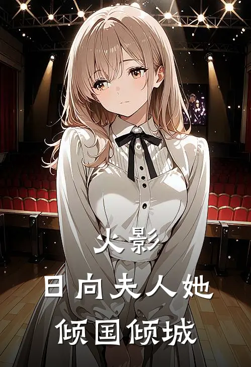 火影：日向夫人她倾国倾城