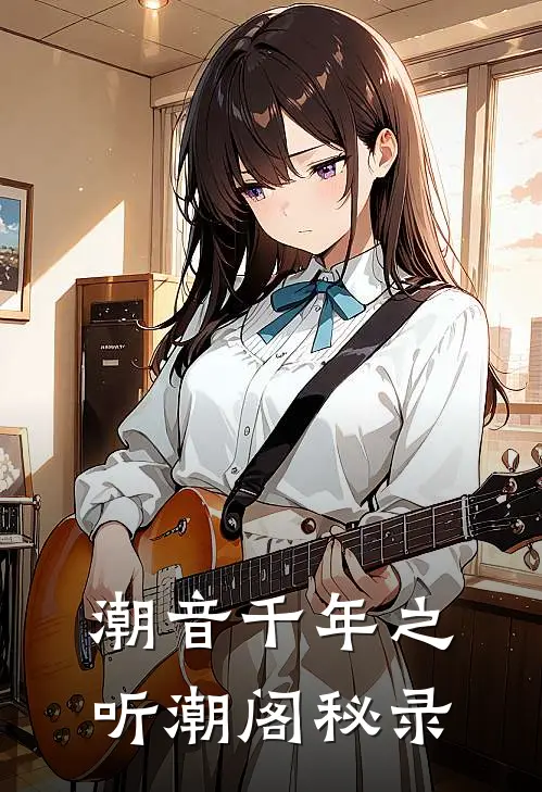 潮音千年之听潮阁秘录