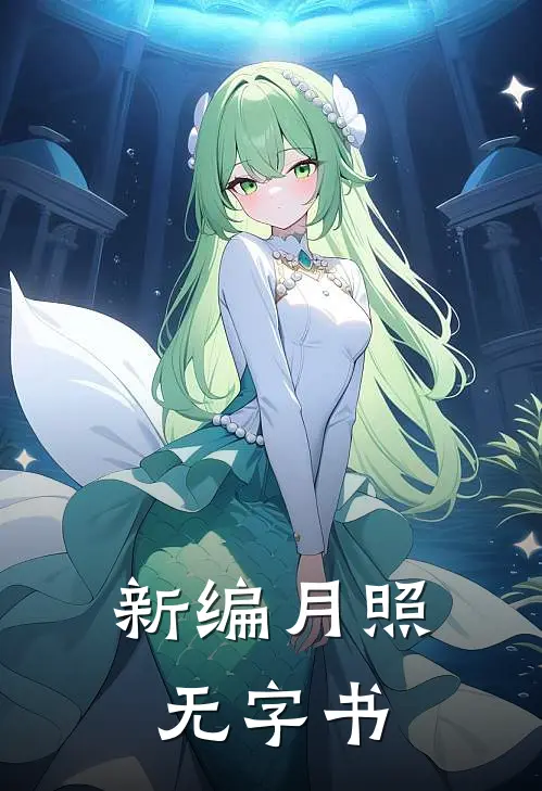 新编月照无字书