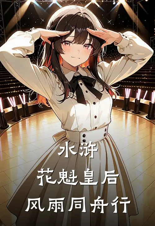 水浒：花魁皇后，风雨同舟行