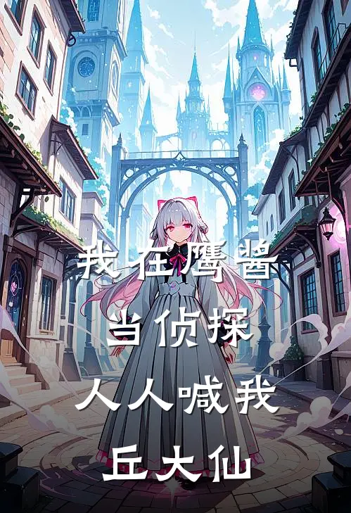 我在鹰酱当侦探，人人喊我丘大仙