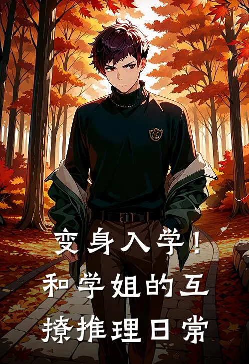 变身入学！和学姐的互撩推理日常