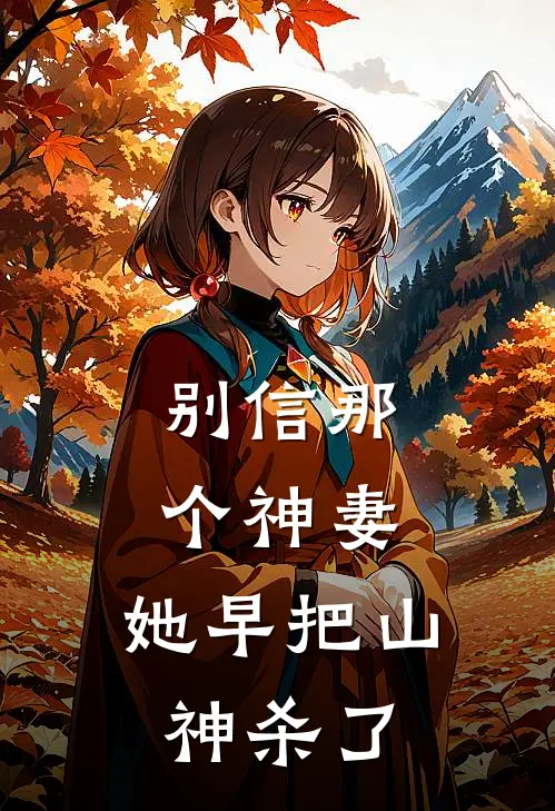 别信那个神妻，她早把山神杀了