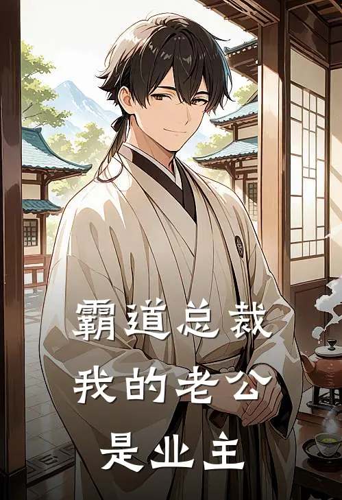 霸道总裁：我的老公是业主