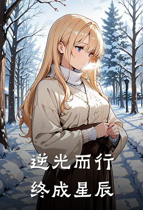 逆光而行，终成星辰