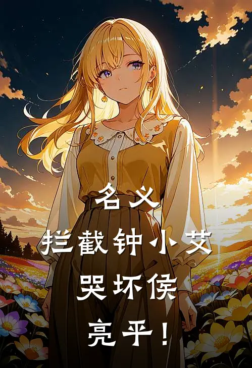 名义：拦截钟小艾，哭坏侯亮平！