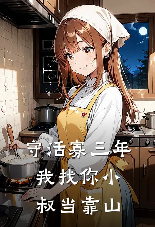 守活寡三年，我找你小叔当靠山