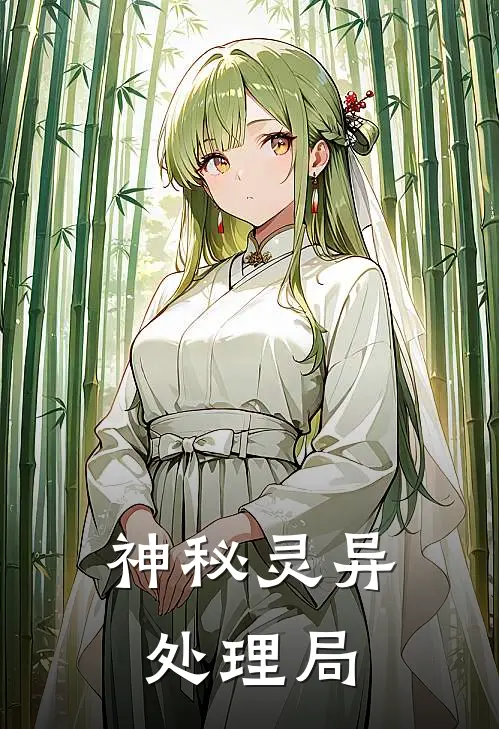 神秘灵异处理局