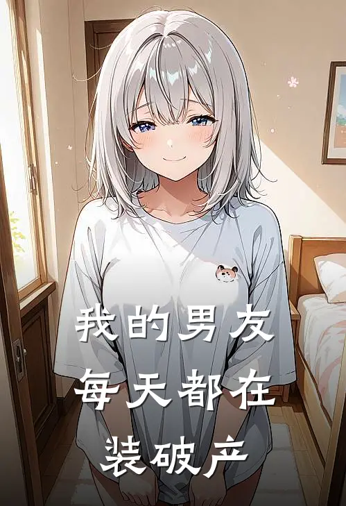 我的男友每天都在装破产