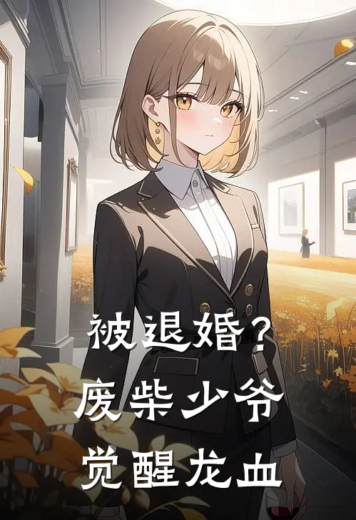 被退婚？废柴少爷觉醒龙血