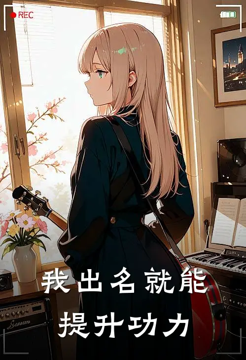 我出名就能提升功力