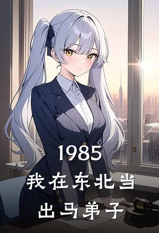 1985：我在东北当出马弟子