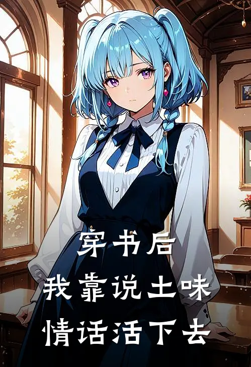 穿书后，我靠说土味情话活下去