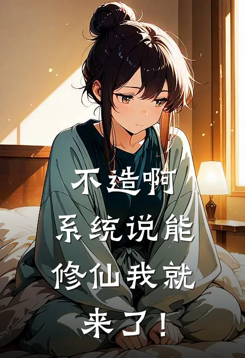 不造啊，系统说能修仙我就来了！