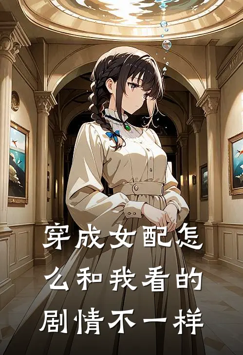 穿成女配怎么和我看的剧情不一样