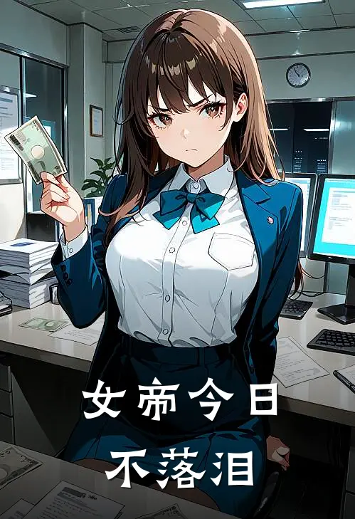 女帝今日不落泪