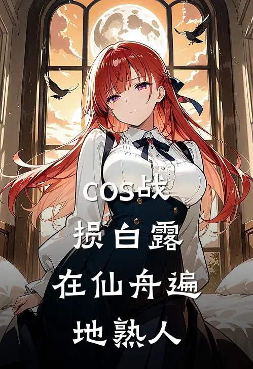 cos战损白露，在仙舟遍地熟人
