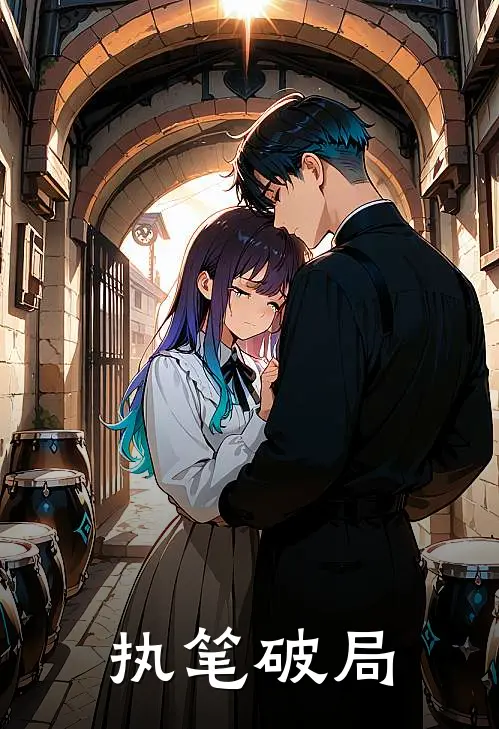 执笔破局