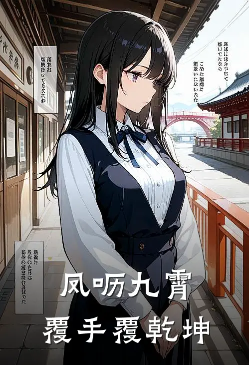 凤呖九霄，覆手覆乾坤