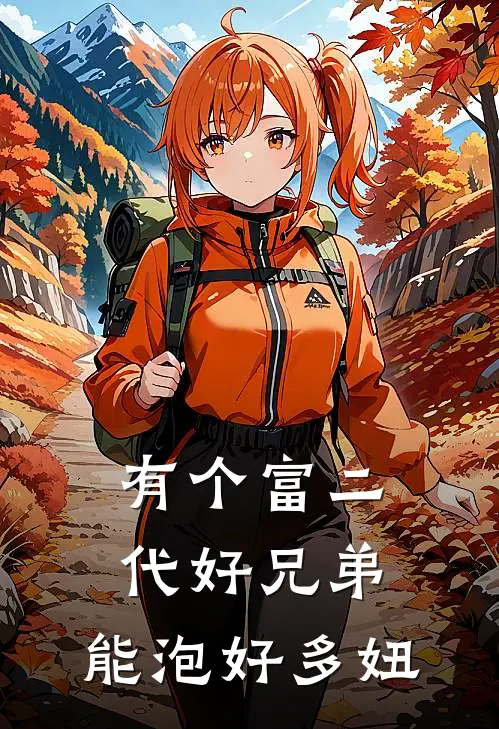 有个富二代好兄弟，能泡好多妞