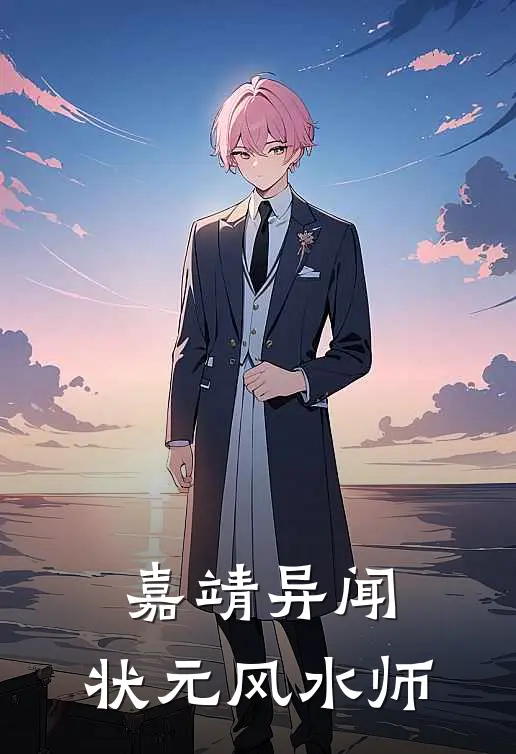 嘉靖异闻：状元风水师