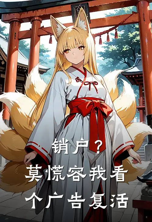 销户？莫慌，容我看个广告复活