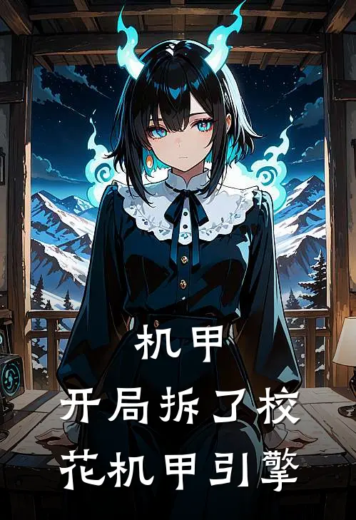 机甲：开局拆了校花机甲引擎