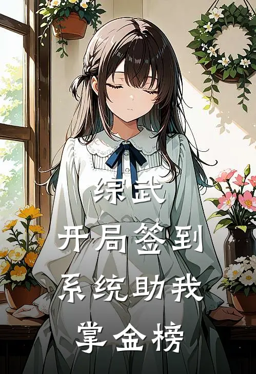 综武：开局签到系统助我掌金榜