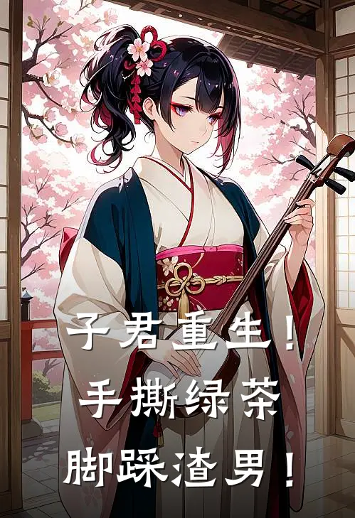 子君重生！手撕绿茶，脚踩渣男！