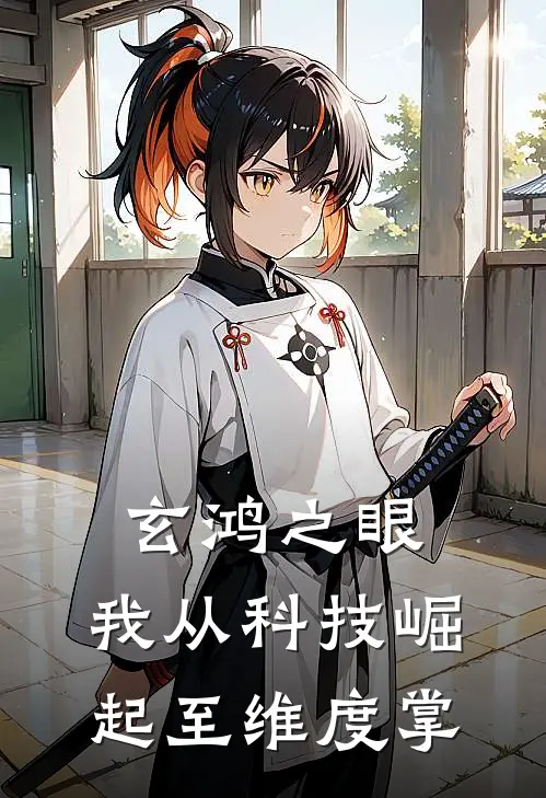 玄鸿之眼：我从科技崛起至维度掌