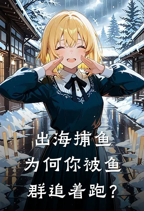 出海捕鱼，为何你被鱼群追着跑？