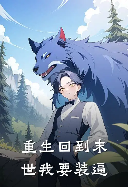 重生回到末世我要装逼