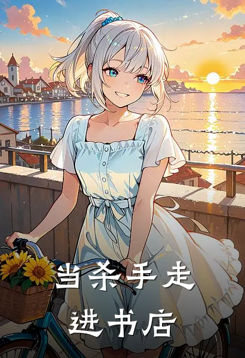 当杀手走进书店