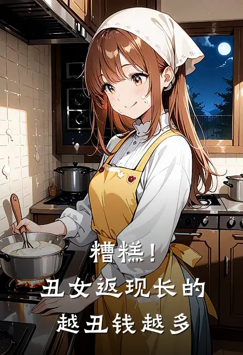 糟糕！丑女返现，长的越丑钱越多