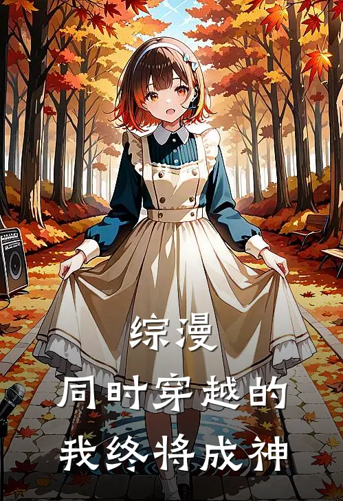 综漫：同时穿越的我终将成神