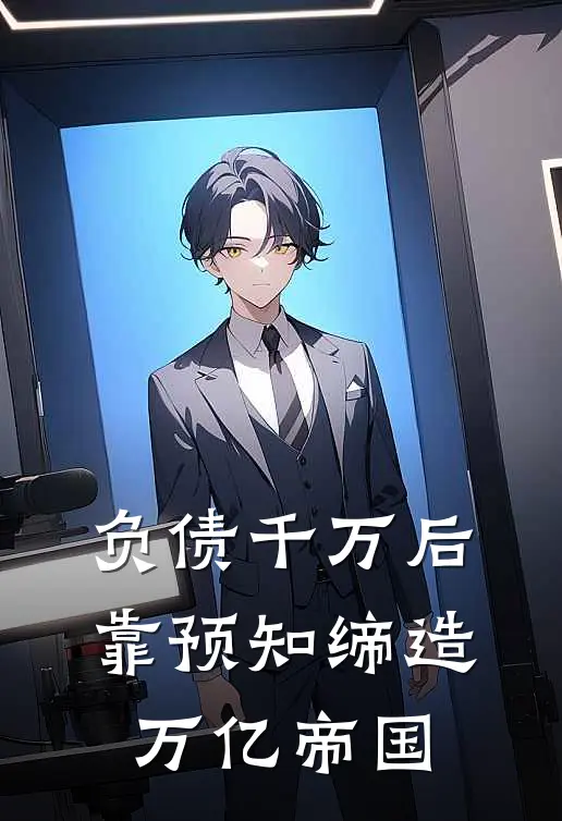 负债千万后，靠预知缔造万亿帝国