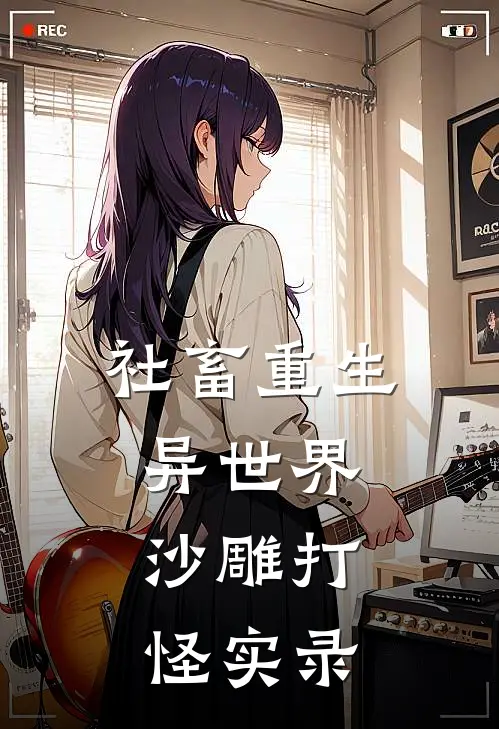 社畜重生异世界：沙雕打怪实录